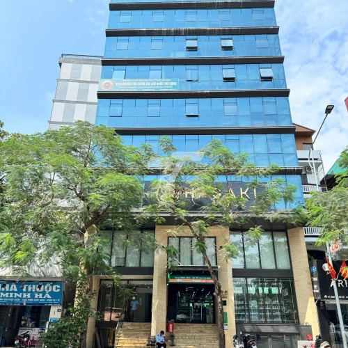 Cho thuê văn phòng Xuân La Tower Tây Hồ