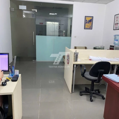 Cho thuê văn phòng trục đường Thiên Hiền