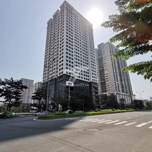 Cho thuê văn phòng có sẵn nội thất tòa N03T1