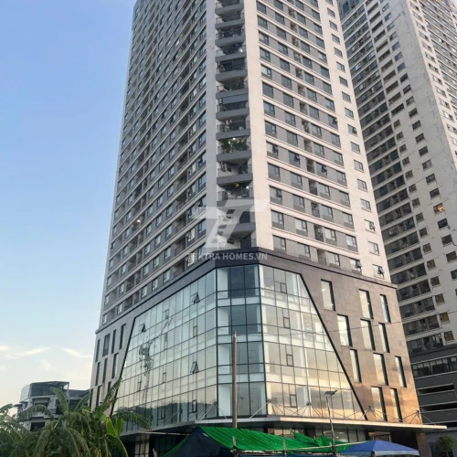 Cho thuê sàn văn phòng tòa HH4 FLC Đại Mỗ