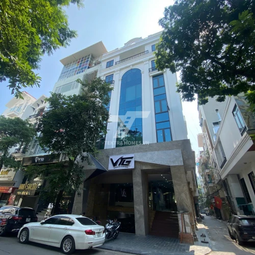 Cho thuê văn phòng sẵn nội thất đường Phạm Tuấn Tài