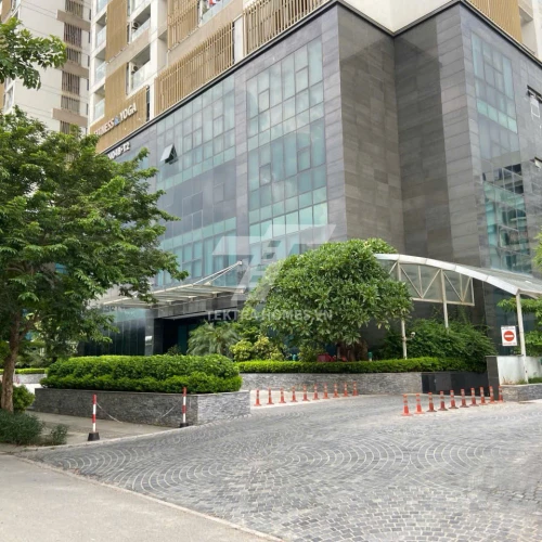 Cho thuê văn phòng tòa N04B-T2 Ngoại Giao Đoàn