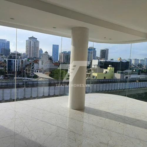 Cho thuê văn phòng đẹp phố Hoàng Cầu