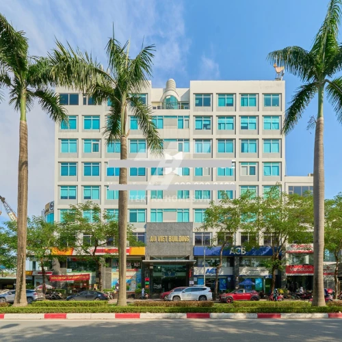 Cho thuê văn phòng tòa Âu Việt Lê Đức Thọ
