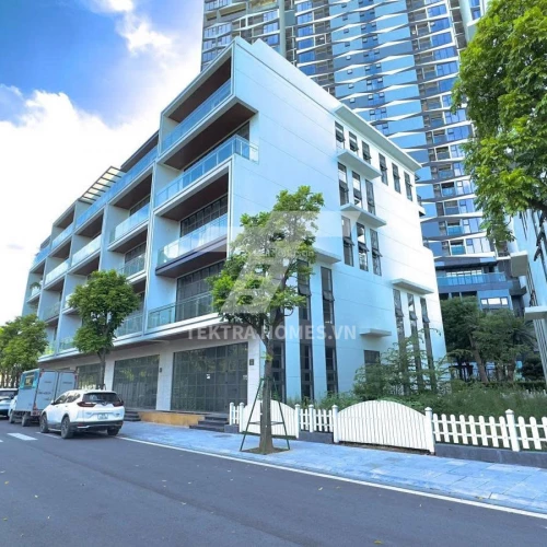 Cho thuê văn phòng liền kề Matrix one Mễ Trì