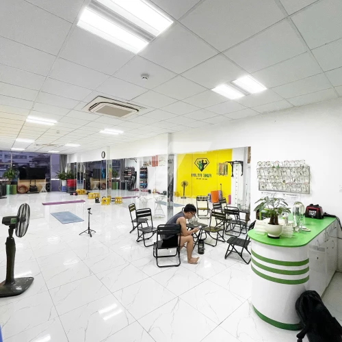 Cho thuê văn phòng trục đường Nguyễn Ngọc Nại