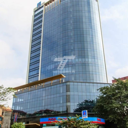 Cho thuê văn phòng toà PV OIL TOWER Hoàng Quốc Việt