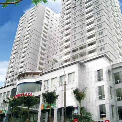 Cho thuê văn phòng hà thành plaza Thái Thịnh