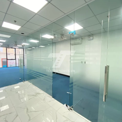 Cho thuê văn phòng rẻ đẹp tại phố Trương Công Giai, Cầu Giấy