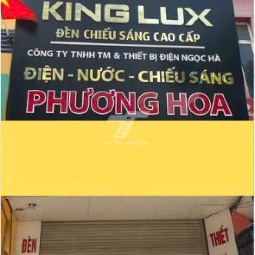 Cho thuê nhà nguyên căn ở Khuất Duy tiến