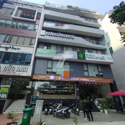 Cho thuê văn phòng đường Hồ Tùng Mậu cạnh Goldmark City