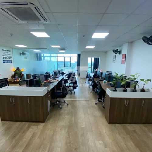 Cho thuê văn phòng trục đường Lê Quang Đạo