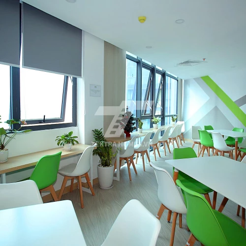 Cho thuê văn phòng trọn gói tòa Viwaseen Tố Hữu