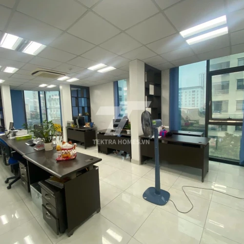 Cho thuê văn phòng mới đẹp phố Lưu Hữu Phước
