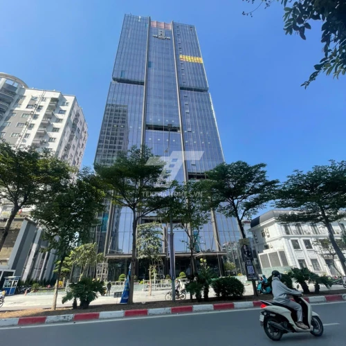 The Marc 88 - Văn phòng cho thuê hạng A Cầu Giấy