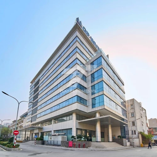 Cho thuê tòa văn phòng Minori 67A Trương Định