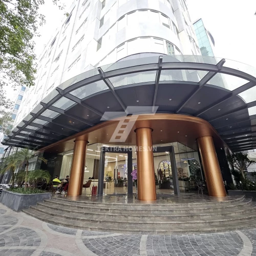 Cho thuê văn phòng tại Hồng Hà Nutrition 82 Dịch Vọng Hậu