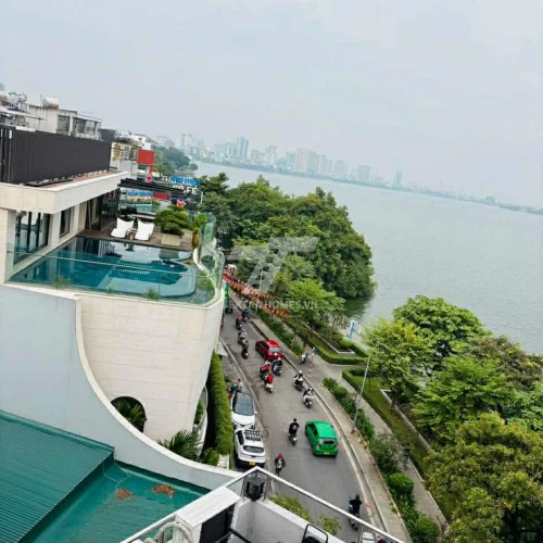 Cho thuê văn phòng phố Trích Sài -Tây Hồ