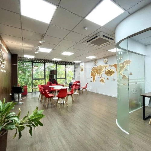 Cho thuê văn phòng đường Chùa láng