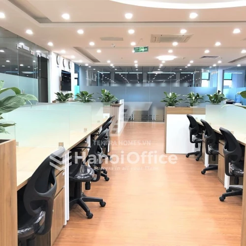 Cho thuê văn phòng trọn gói tòa Zen Tower