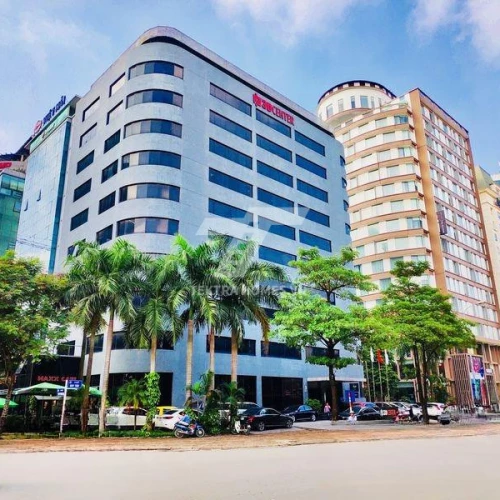 Văn phòng trọn gói tòa 3D center Duy Tân