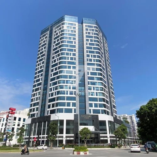 Cho thuê văn phòng tại Century Tower 458 Minh Khai