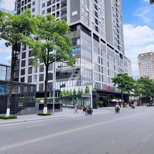 Cho thuê văn phòng tòa Bonanza 23 Duy Tân