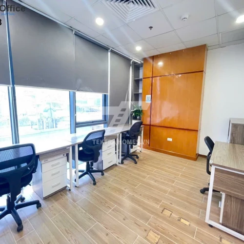 Cho thuê văn phòng trọn gói toà Hud3 Tower, Tô Hiệu, Hà Đông