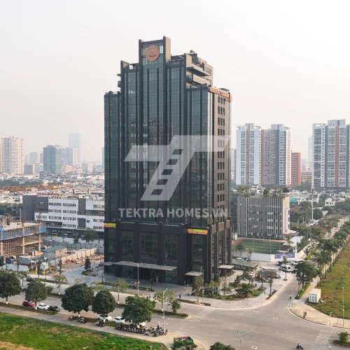 Tòa Oriental Square Ngoại Giao Đoàn