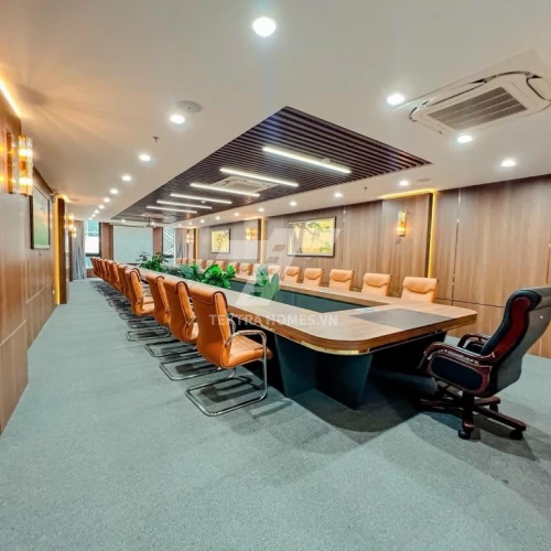 Cho thuê nguyên căn trục đường Lê Đức Thọ