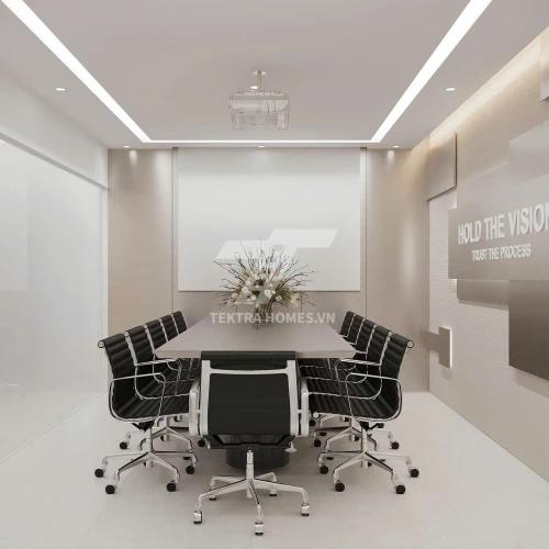 Cho thuê văn phòng trọn gói tòa Rox Tower