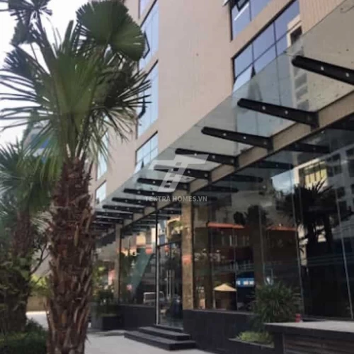 Cho thuê văn phòng toà ICC phố Trường Chinh