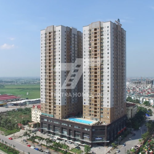 Cho thuê văn phòng tòa Xuân Mai Tower Tô Hiệu Hà Đông