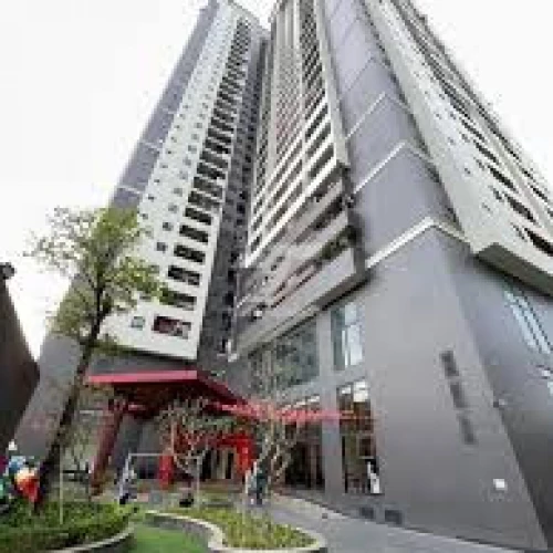 Cho thuê văn phòng tòa CT1B khu đô thị VOV Mễ Trì