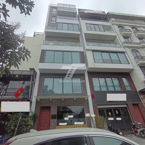 Cho thuê nguyên căn trục Nguyễn Chánh - Trung Hòa