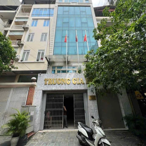 Cho thuê văn phòng 80m2 đường Lê Đức Thọ