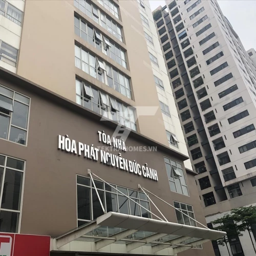 Cho thuê văn phòng tòa Hòa Phát 70 Nguyễn Đức Cảnh