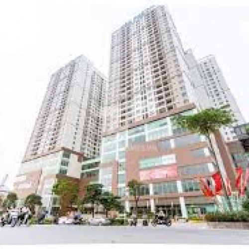 Cho thuê văn phòng tòa Hòa Phát 99 Tân Mai