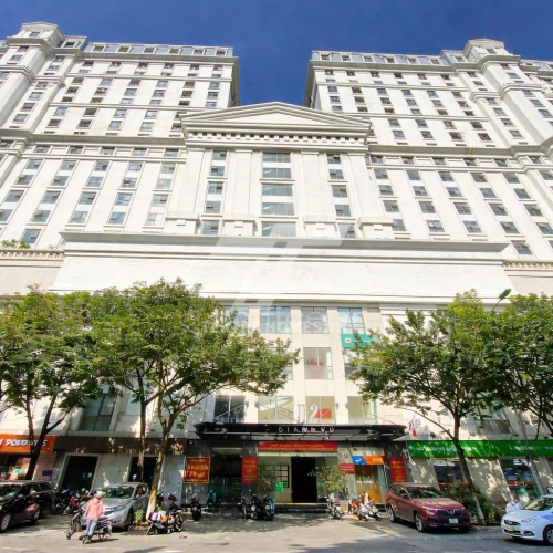 Cho thuê văn phòng tại tòa D2 Giảng Võ