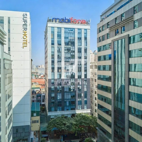 Tòa văn phòng Mobifone 5/82 Duy Tân
