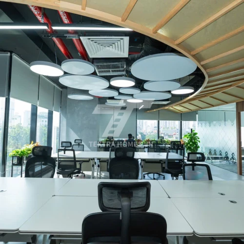 Cho thuê văn phòng trọn gói tòa Lancaster Luminaire