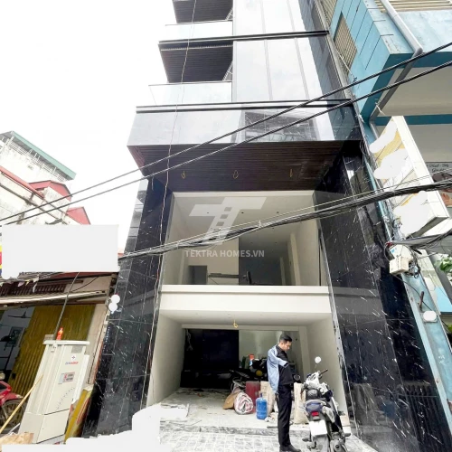 Cho thuê tòa văn phòng 7 tầng x 87m2 tại Mỹ Đình