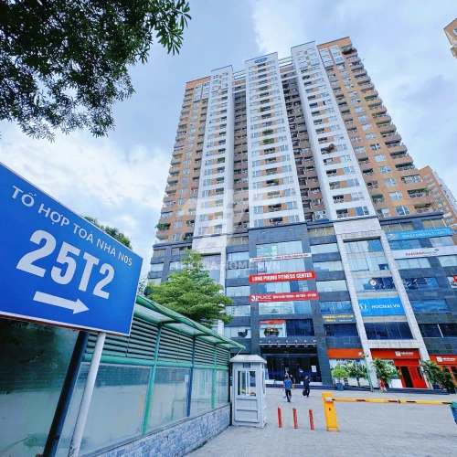 CHo thuê văn phòng tại tòa 25T2 Hoàng Đạo Thúy