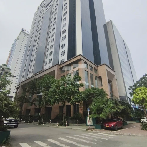 Tòa văn phòng VP3 Sun Square Nguyễn Hoàng