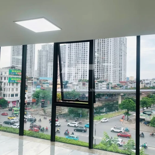 Cho thuê văn phòng mới ngay tại Ngã Tư Sở