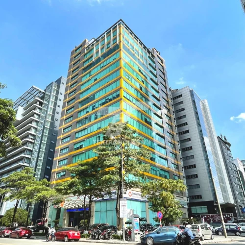 Tòa TTC Tower Duy Tân | Văn phòng cho thuê hạng B Cầu giấy