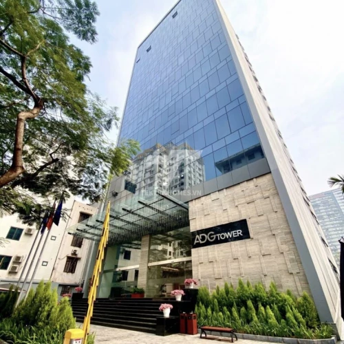 Cho thuê văn phòng toà ADG Tower Lê Văn Thiêm
