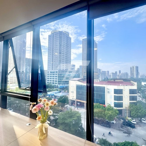 Cho thuê văn phòng Coworking trên Phố Dương Đình Nghệ
