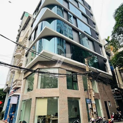 Cho thuê văn phòng phố huỳnh thúc kháng