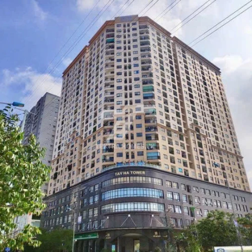 Cho thuê văn phòng tòa Tây Hà 19 Tố HỮu